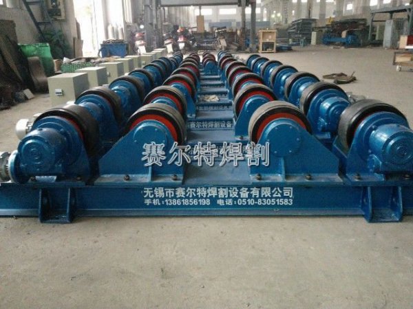 无锡赛尔特滚轮架的技术要求有哪些