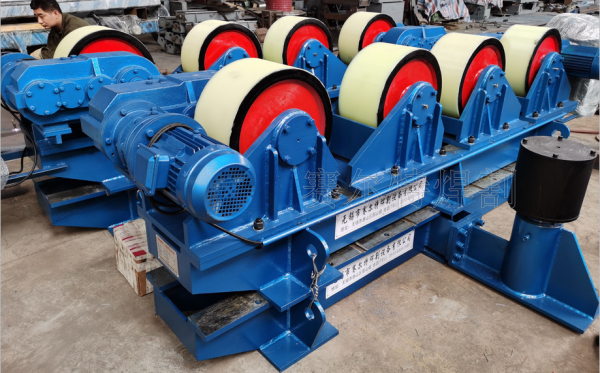 无锡赛尔特滚轮架的技术要求有哪些