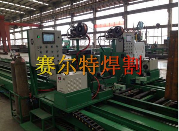 焊接变位机在机床行业的发展趋势